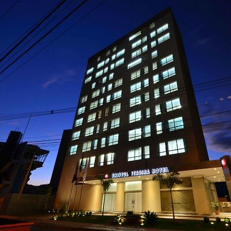 It Itabira Hotel Exterior foto