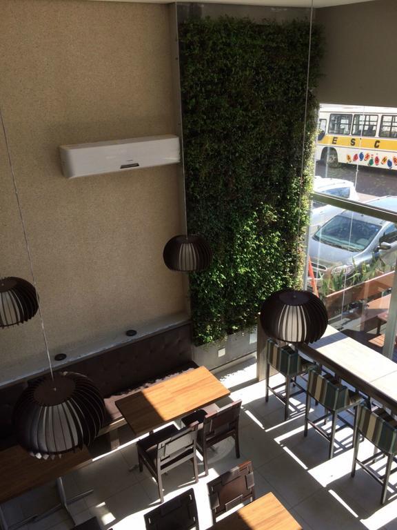 It Itabira Hotel Exterior foto