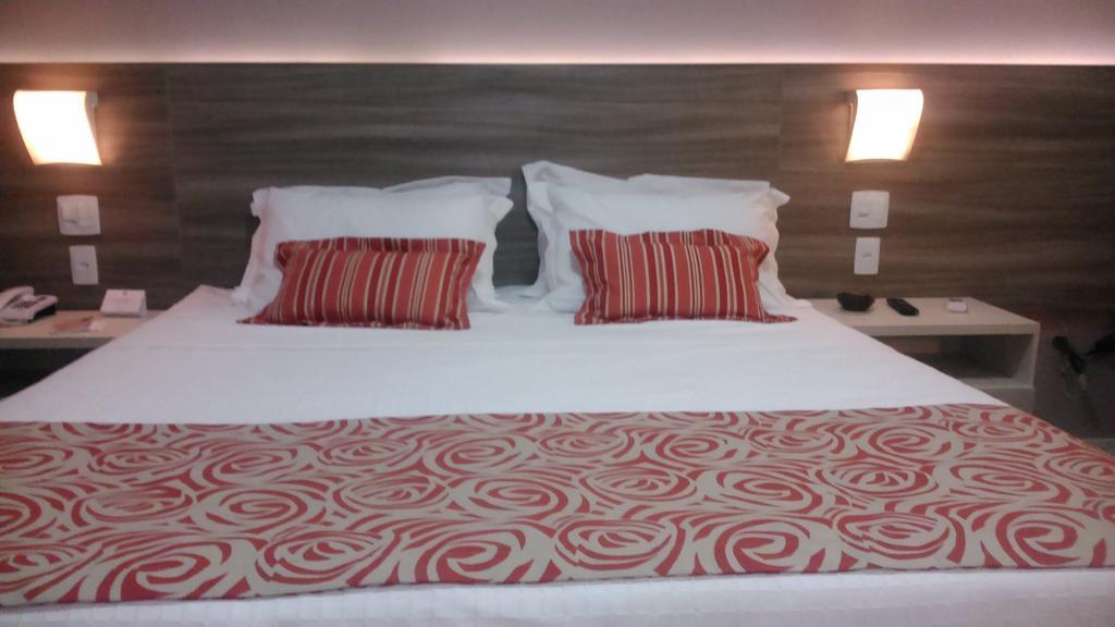 It Itabira Hotel Quarto foto