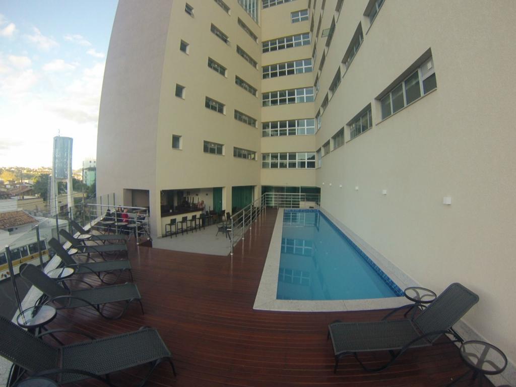 It Itabira Hotel Exterior foto