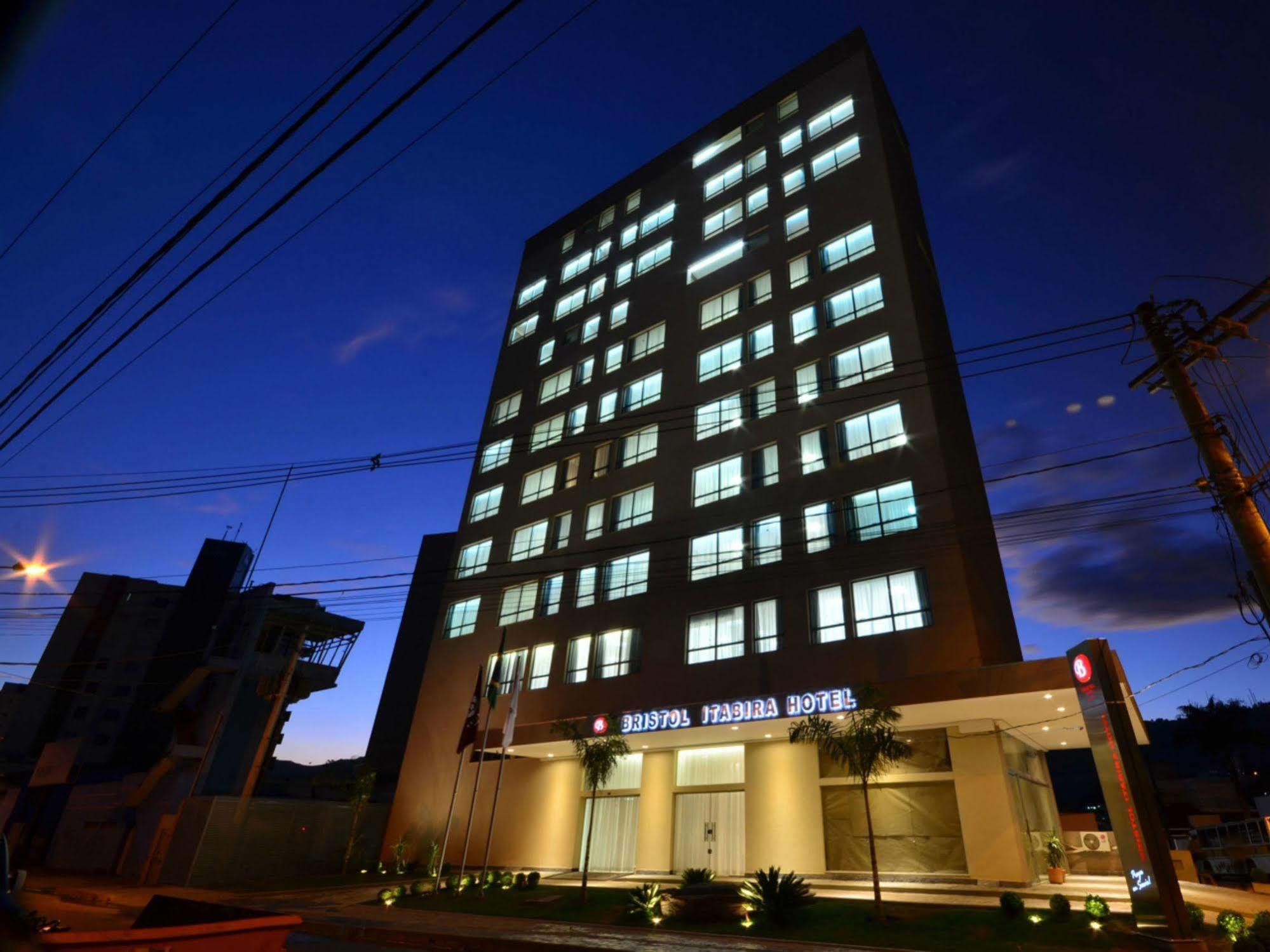 It Itabira Hotel Exterior foto